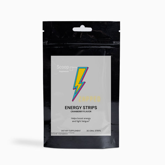 Zapped Energy Strips