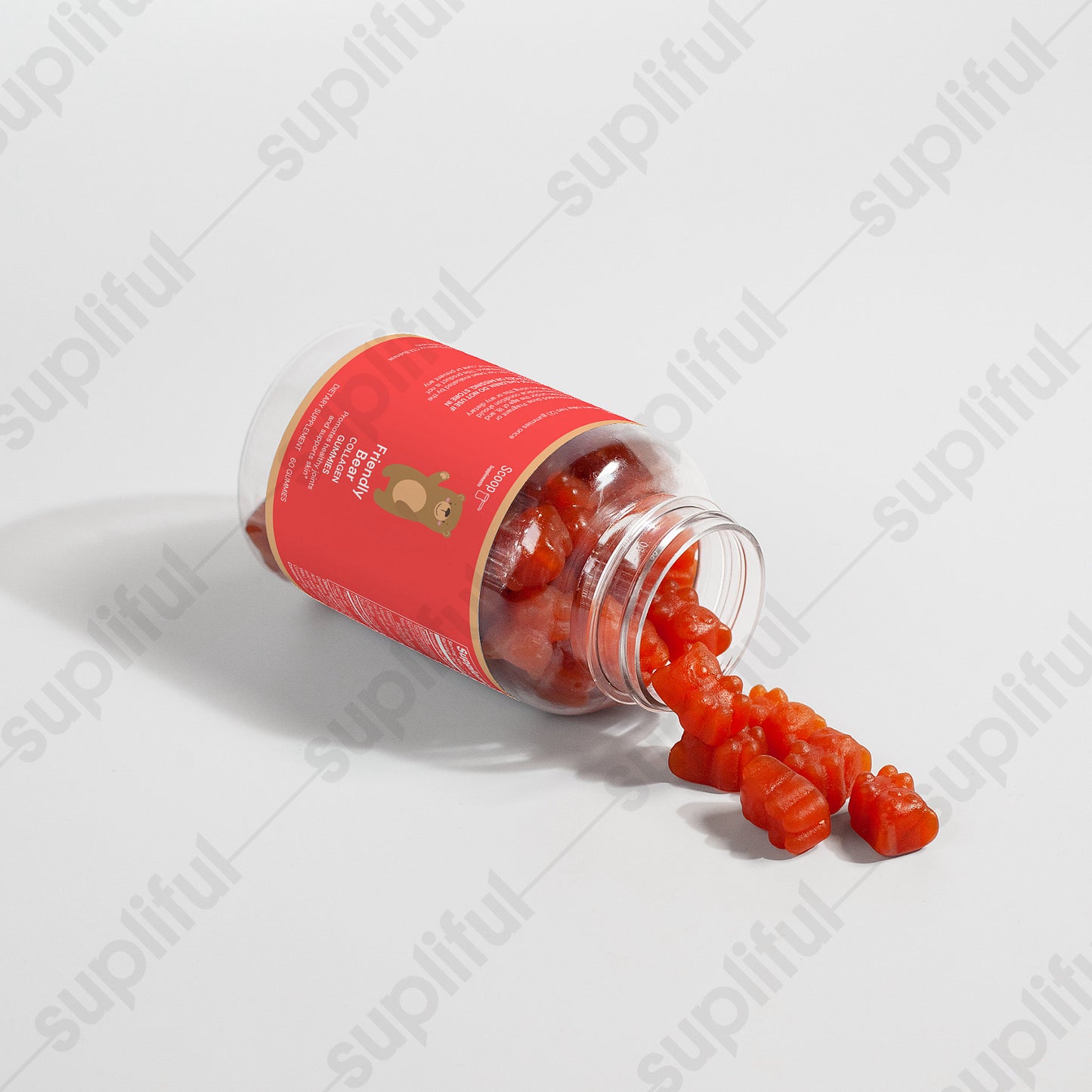 Friendly Bear Collagen Gummies (Adult)